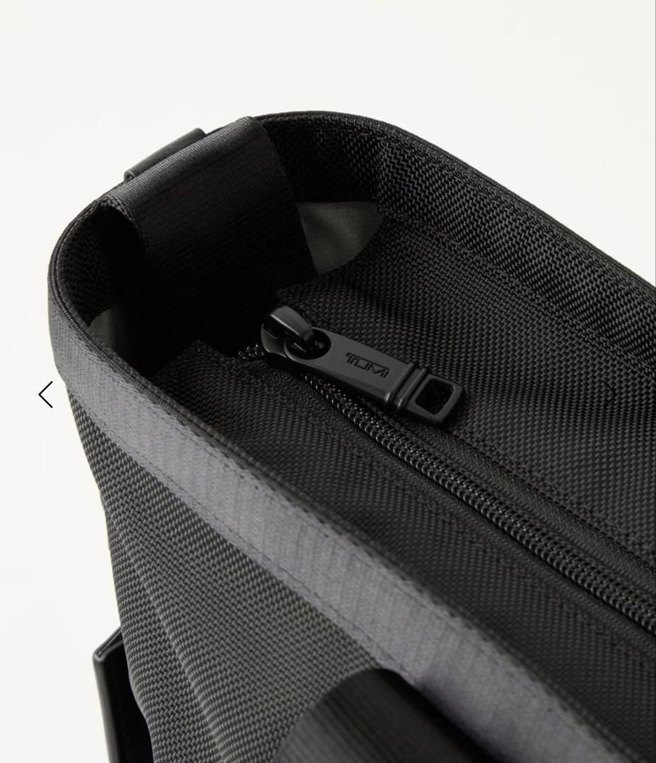 新品　別注　TUMI トゥミgreen label トートバッグ　tumi