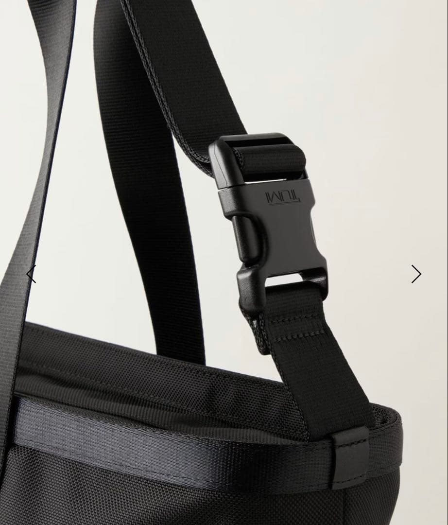 新品　別注　TUMI トゥミgreen label トートバッグ　tumi