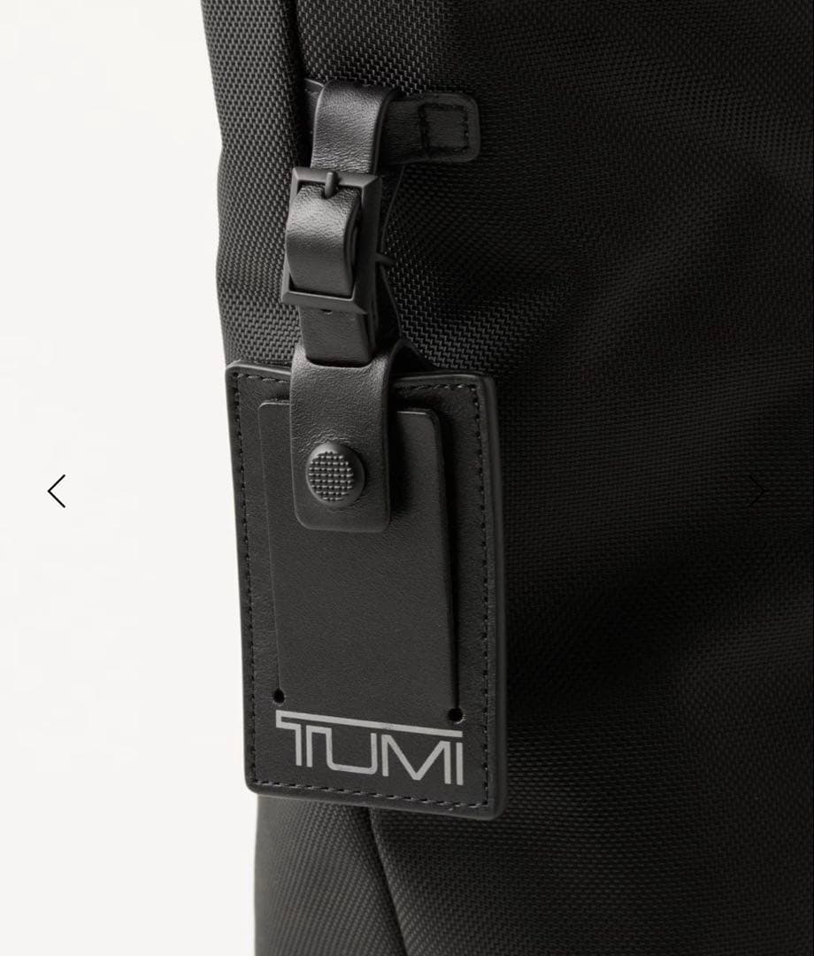 新品　別注　TUMI トゥミgreen label トートバッグ　tumi