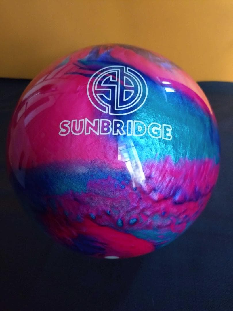 ボウリングボール SUNBRIDGE DIO サンブリッジ ディオ 14 未使用