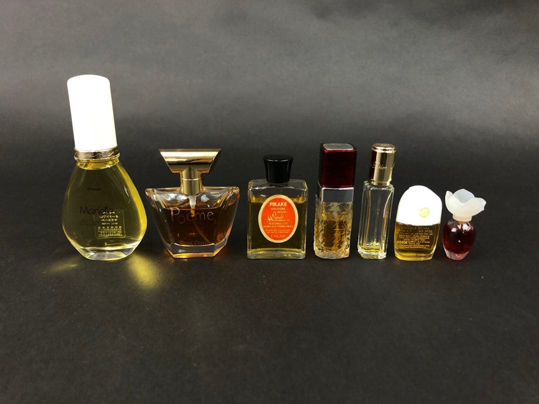 ま*い様 シャネル・エルメス・ディオール・ジバンシィ・フェラガモ他　香水まとめ