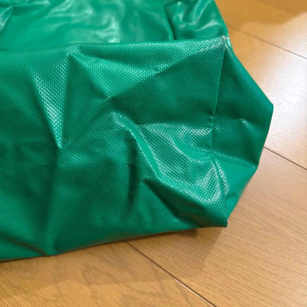 COMME des GARÇONS HOMME PLUS トートバッグ グリーン