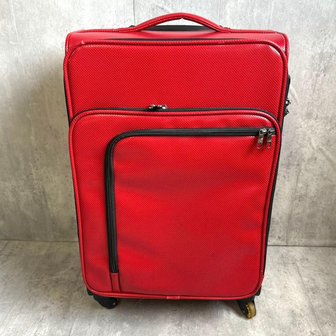 【希少】ヒデオワカマツ スーツケース SPEC スペック 戸田恵梨香　当麻紗綾