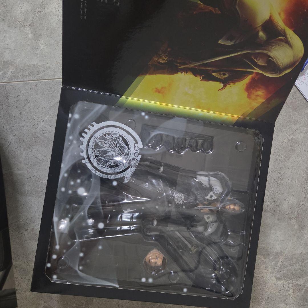 FINAL FANTASY VII セフィロス フィギュア