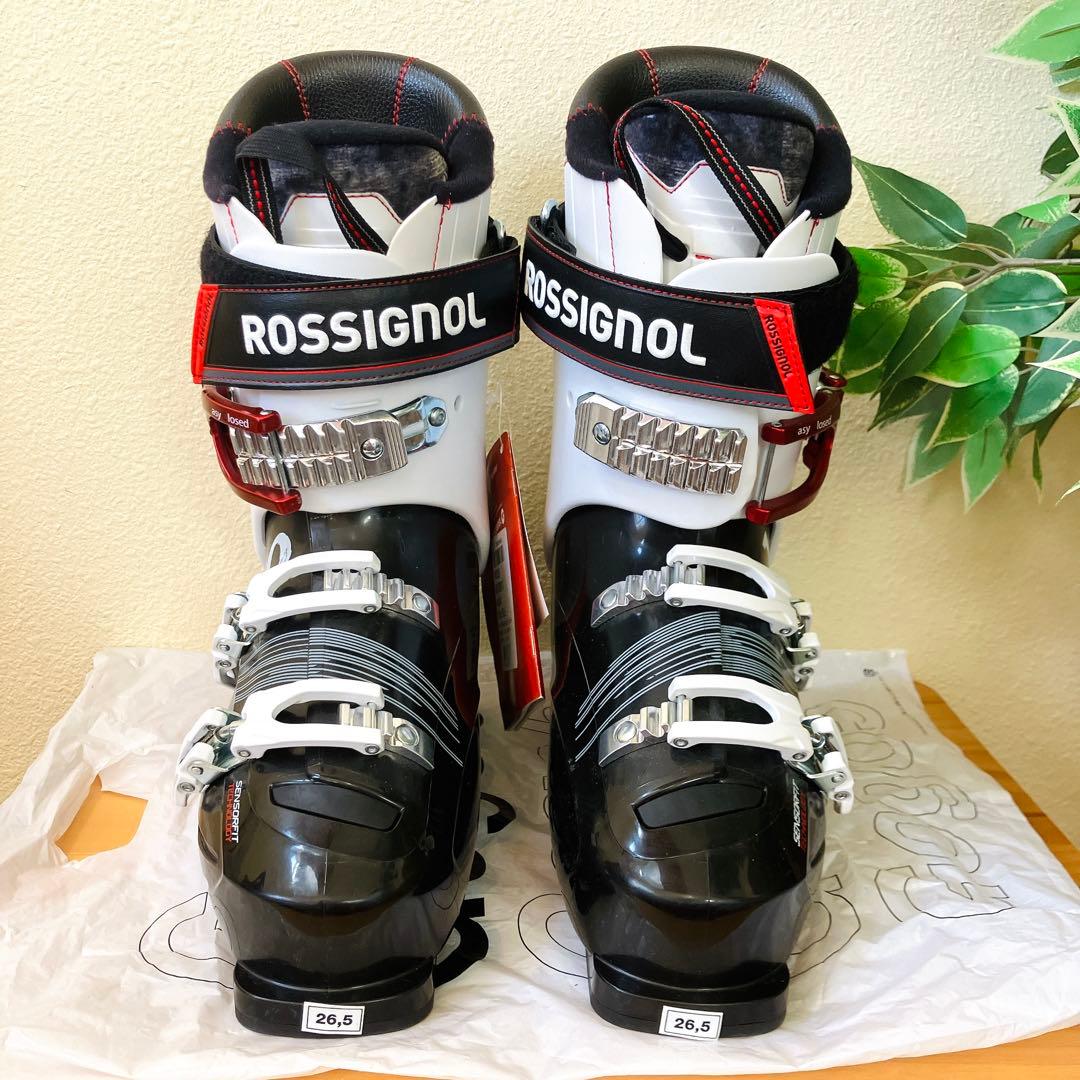 【未使用】ロシニョール スキーブーツ EVO SENSOR 70 26.5cm