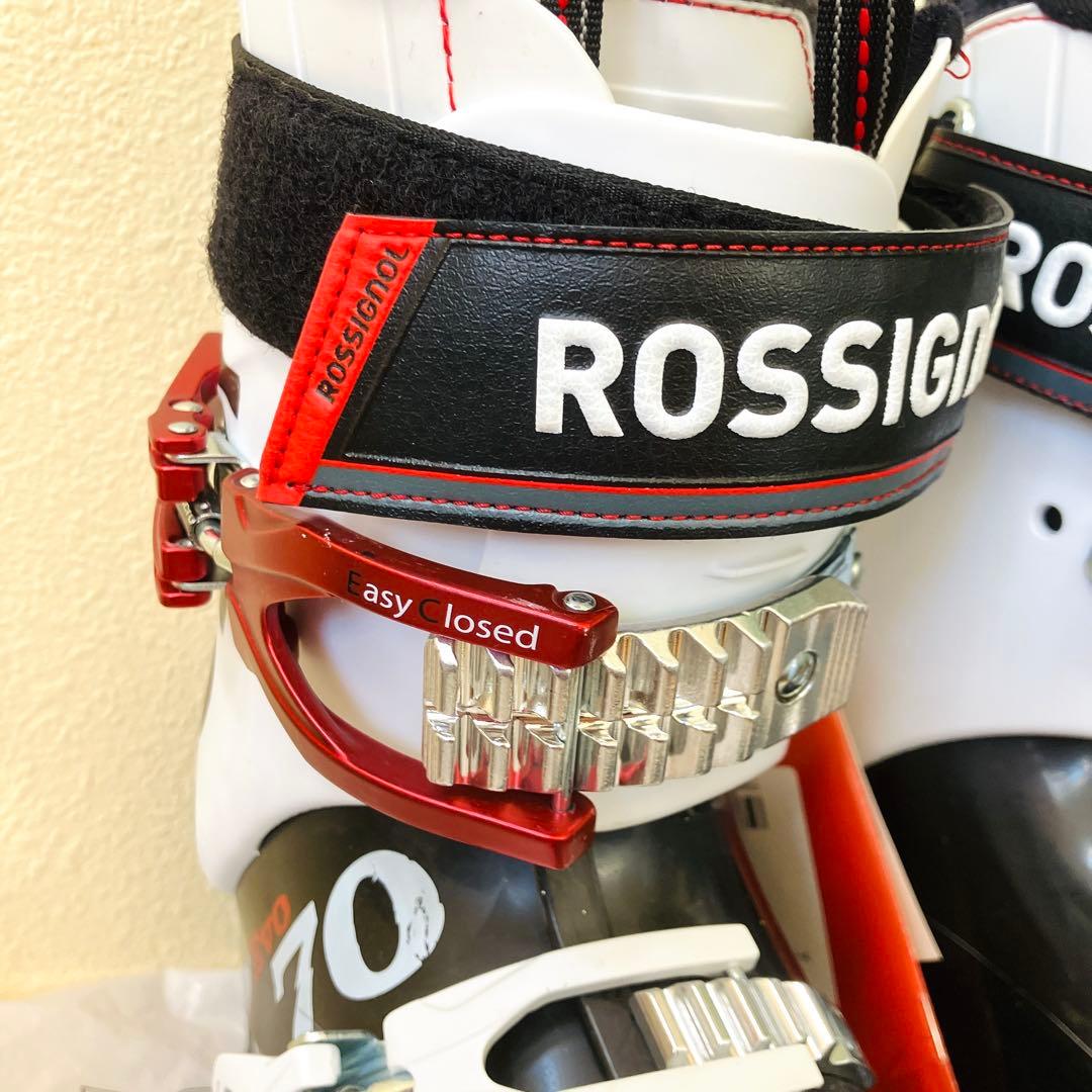 【未使用】ロシニョール スキーブーツ EVO SENSOR 70 26.5cm