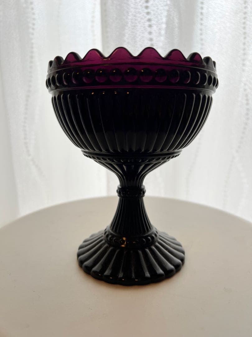 【美品】 マリメッコ マリボウル プラム ラージ marimekko イッタラ