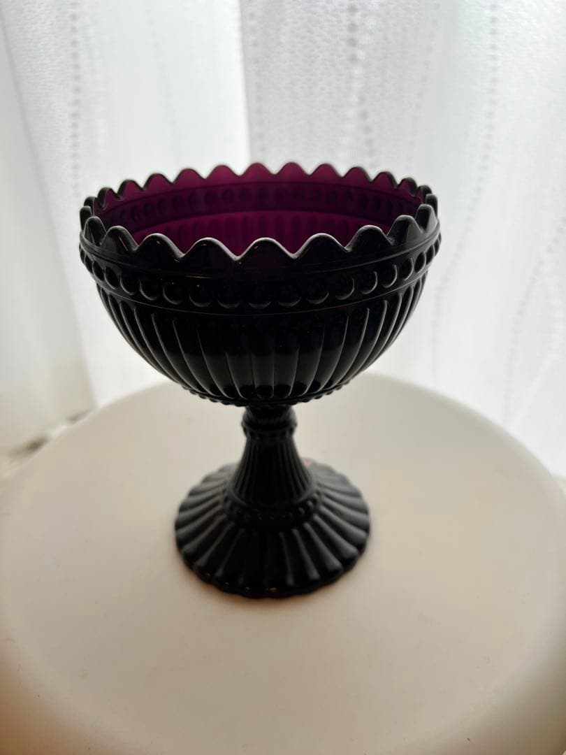 【美品】 マリメッコ マリボウル プラム ラージ marimekko イッタラ