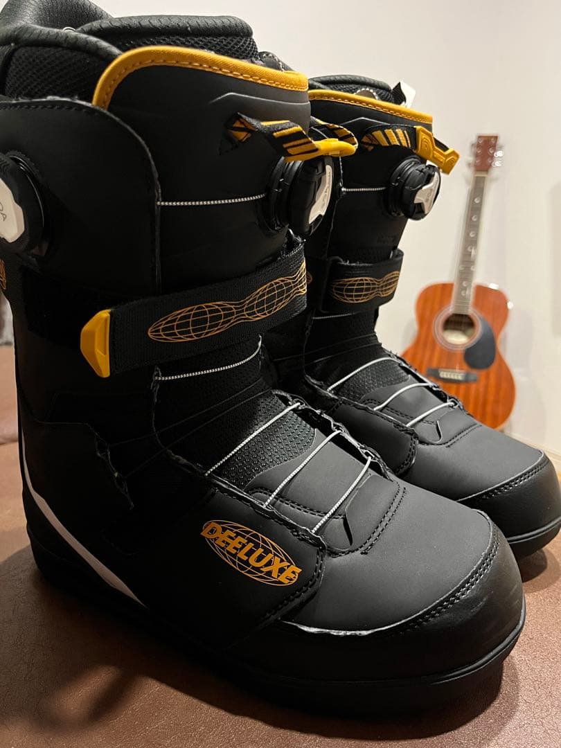スノーボード DEELUXE DEEMON PRO 27.5