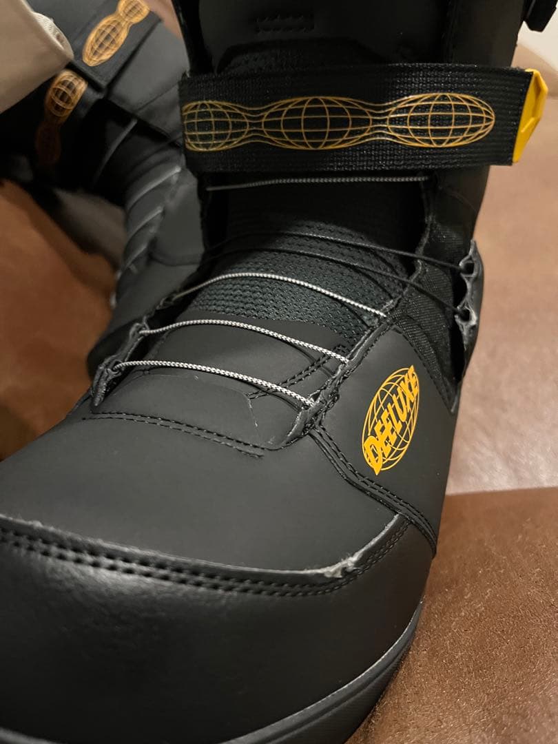 スノーボード DEELUXE DEEMON PRO 27.5