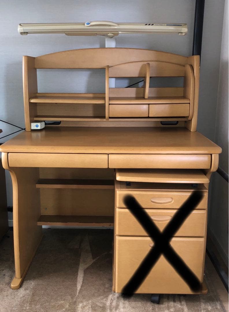 イトーキ学習机