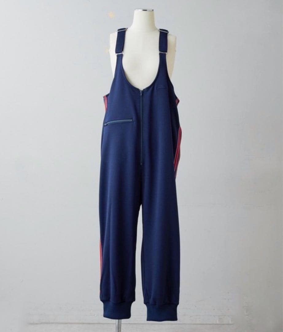 GDSS TRACK OVERALL オーバーオール サイドライン