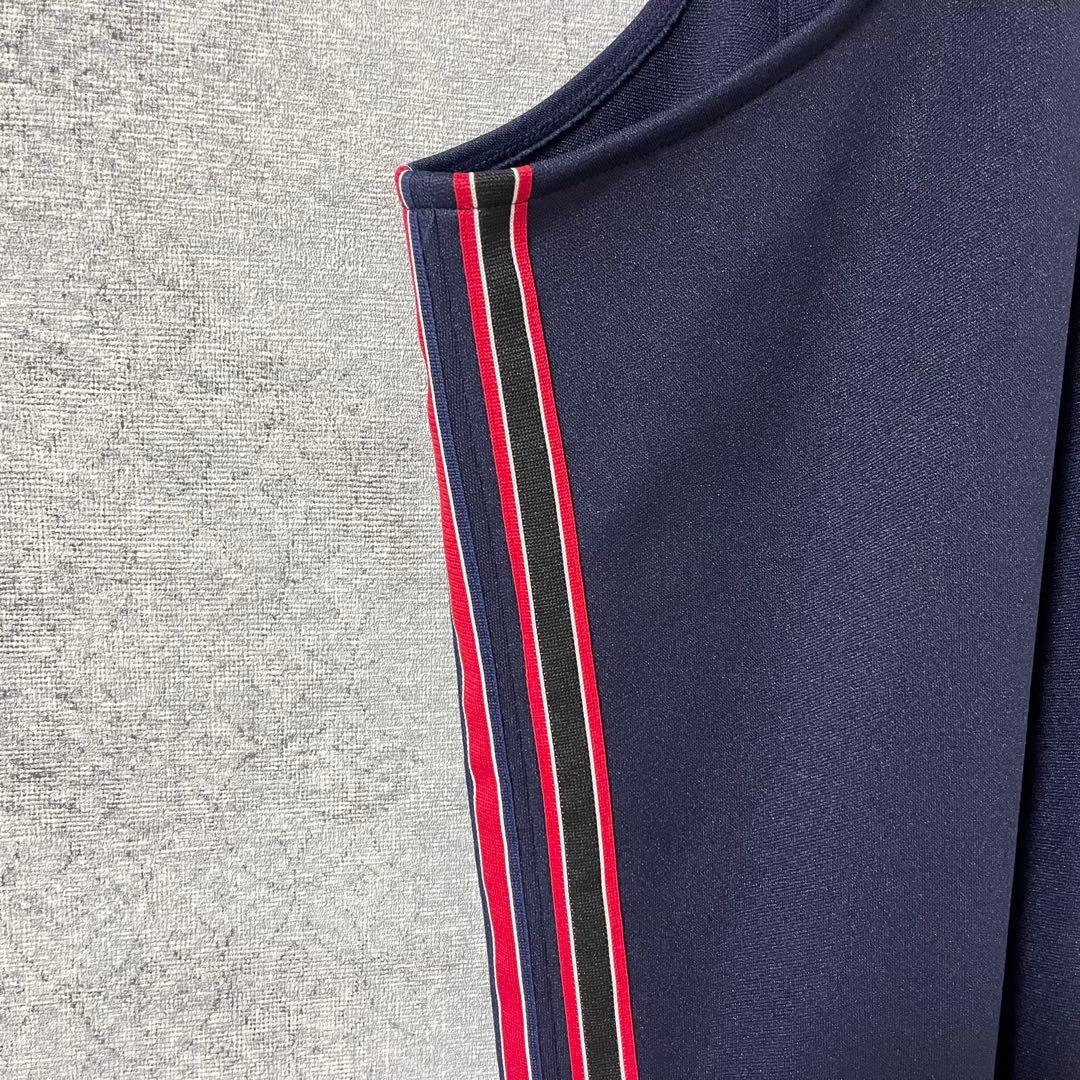 GDSS TRACK OVERALL オーバーオール サイドライン