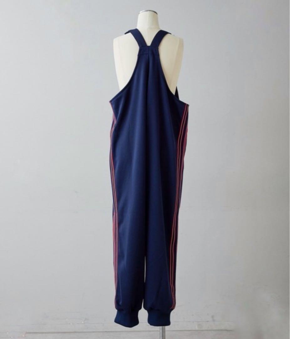 GDSS TRACK OVERALL オーバーオール サイドライン