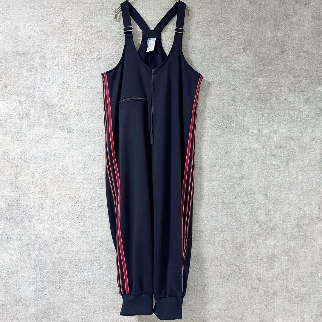 GDSS TRACK OVERALL オーバーオール サイドライン