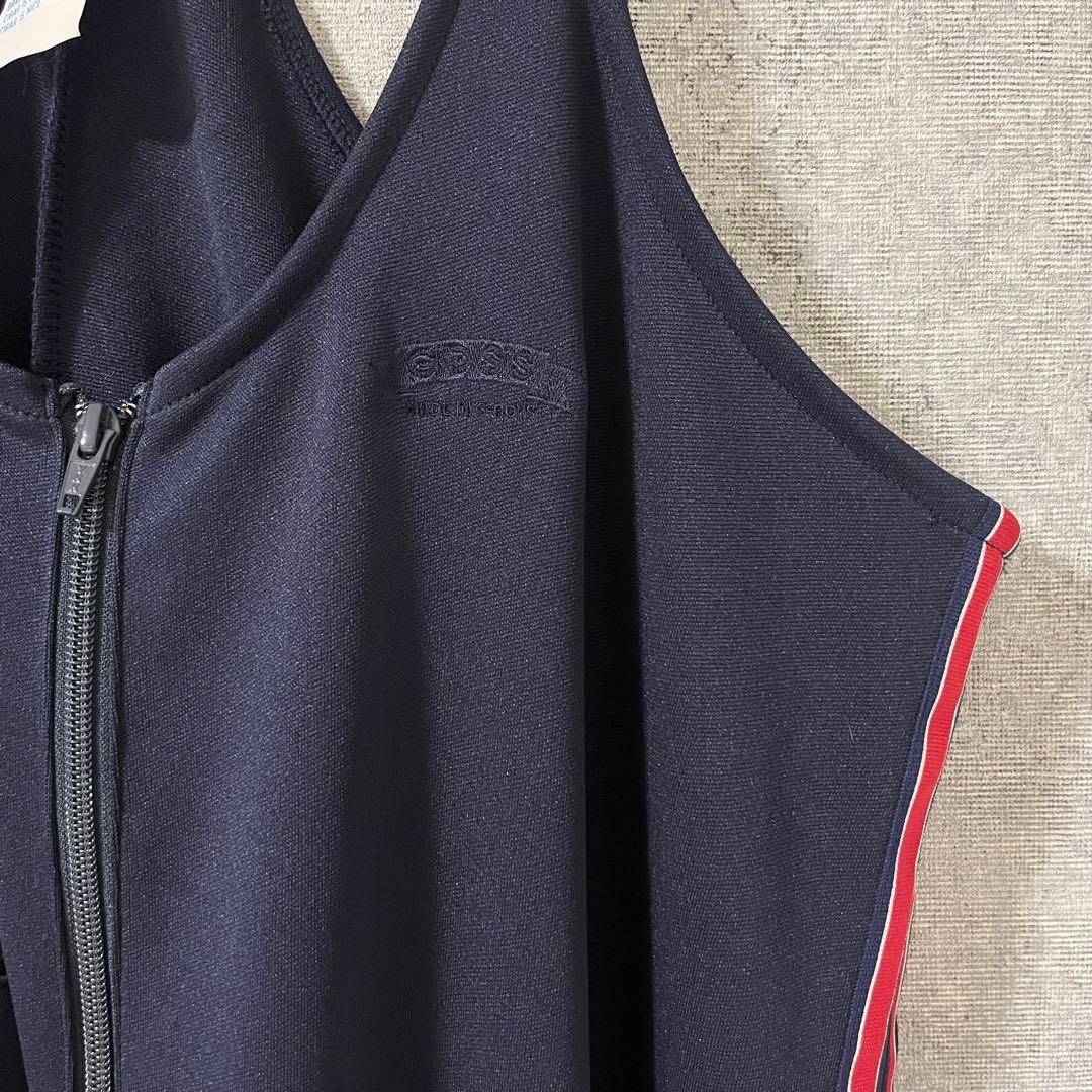 GDSS TRACK OVERALL オーバーオール サイドライン