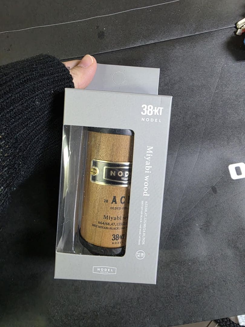 nodel design 38灯 ACE