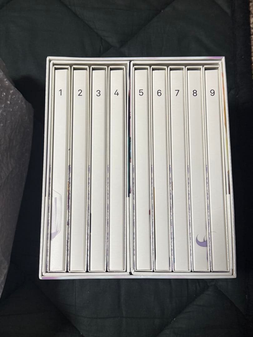 Re:ゼロから始める異世界生活 season1 Amazon BD全巻購入特典