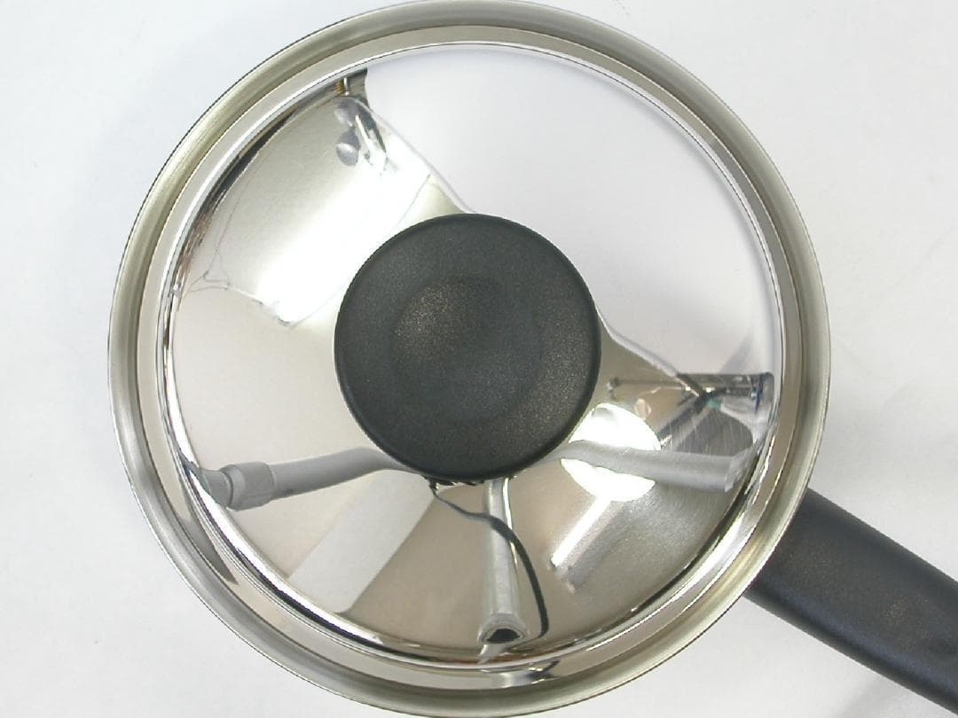 アムウェイ 小ソースパン 現行未使用品 2018年製 元箱付属 おまけ多数付属