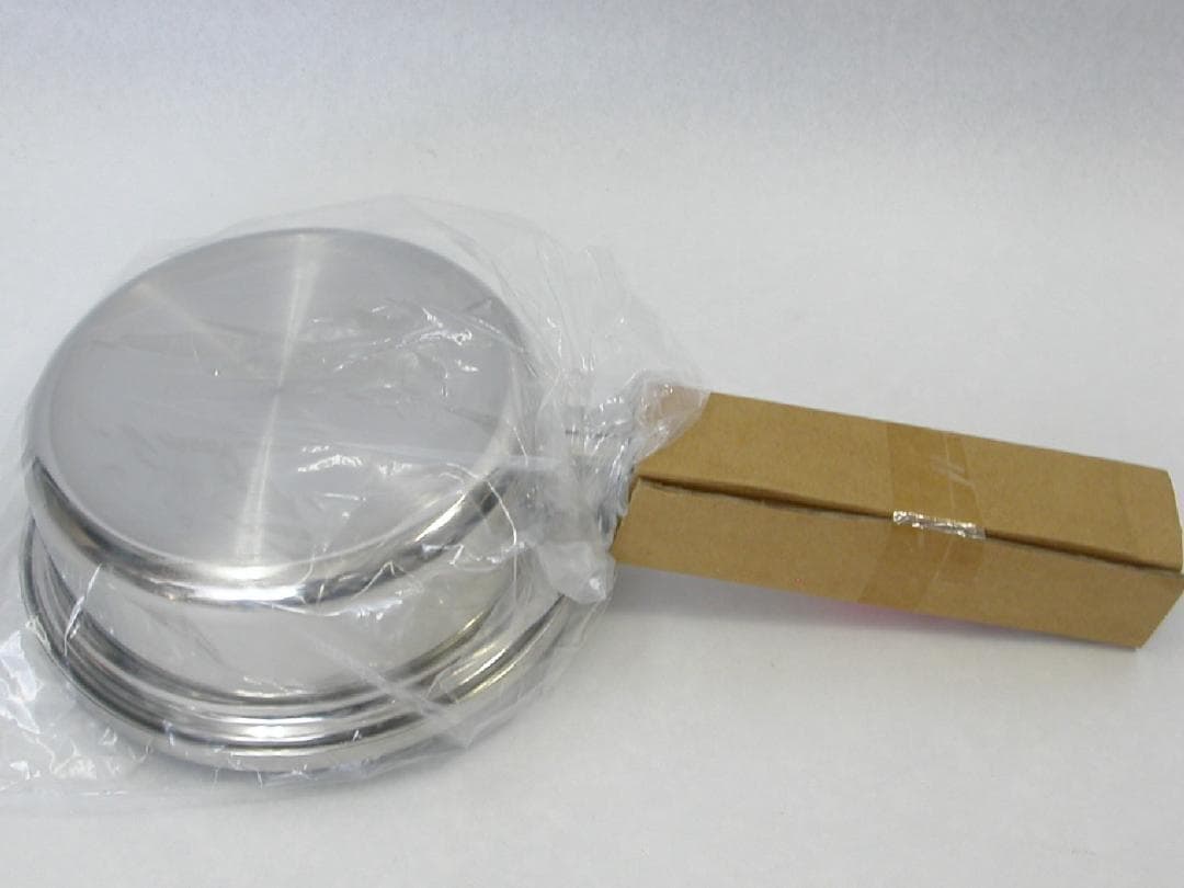 アムウェイ 小ソースパン 現行未使用品 2018年製 元箱付属 おまけ多数付属