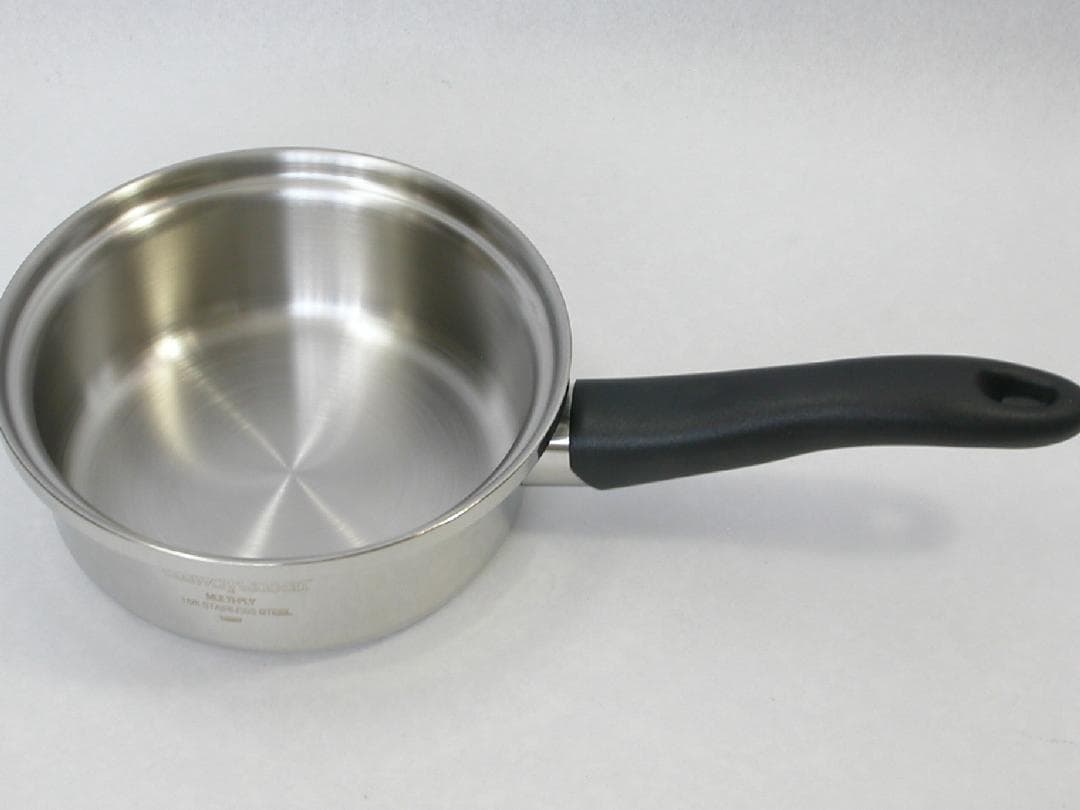 アムウェイ 小ソースパン 現行未使用品 2018年製 元箱付属 おまけ多数付属