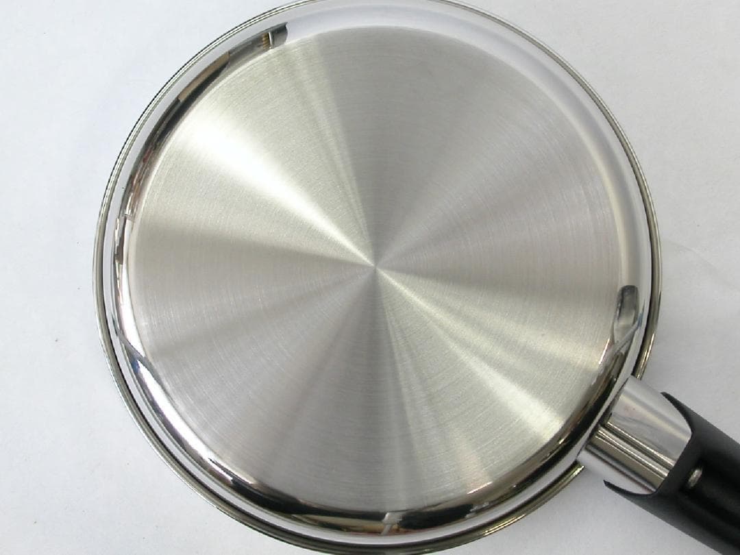 アムウェイ 小ソースパン 現行未使用品 2018年製 元箱付属 おまけ多数付属