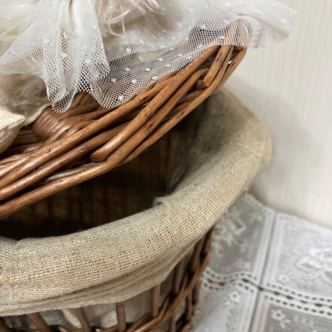 イマン　マリカ　アミナクリスマスベアバスケット　コラージュ