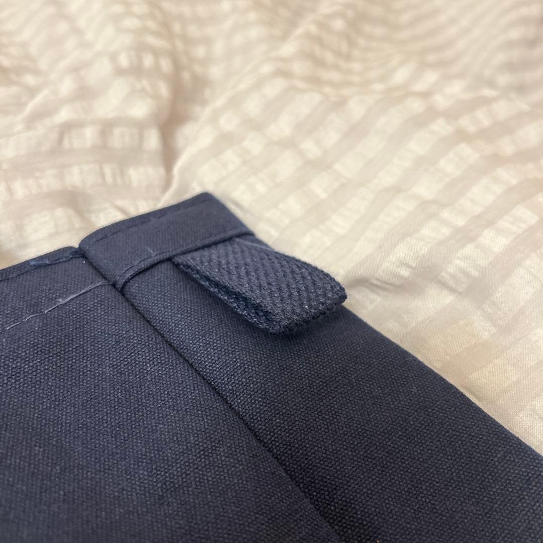 CREEK・QUIET MOUNTAIN トートバッグ ネイビー 新品未使用