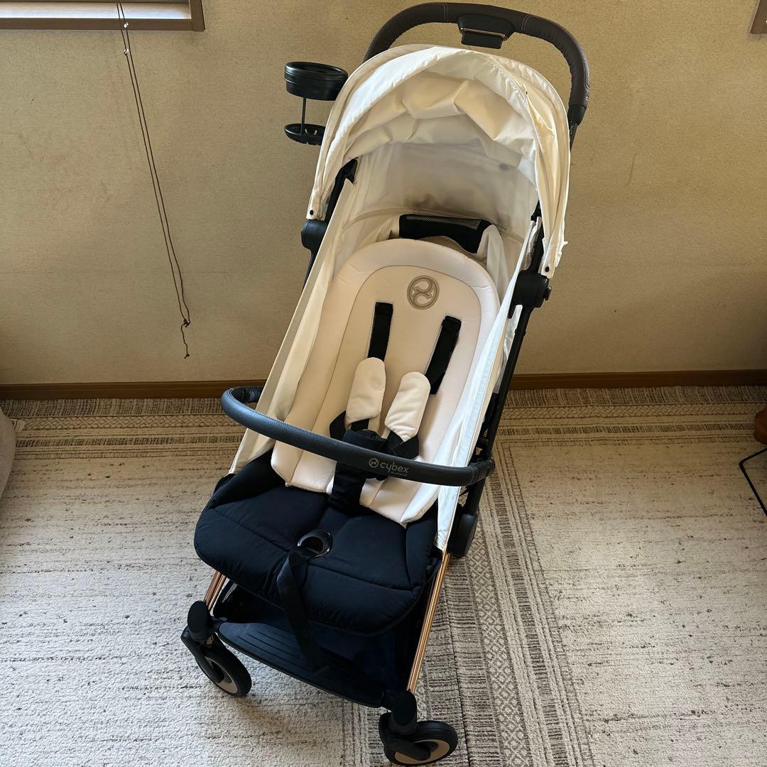 cybex ベビーカー COYA 三越伊勢丹限定カラー