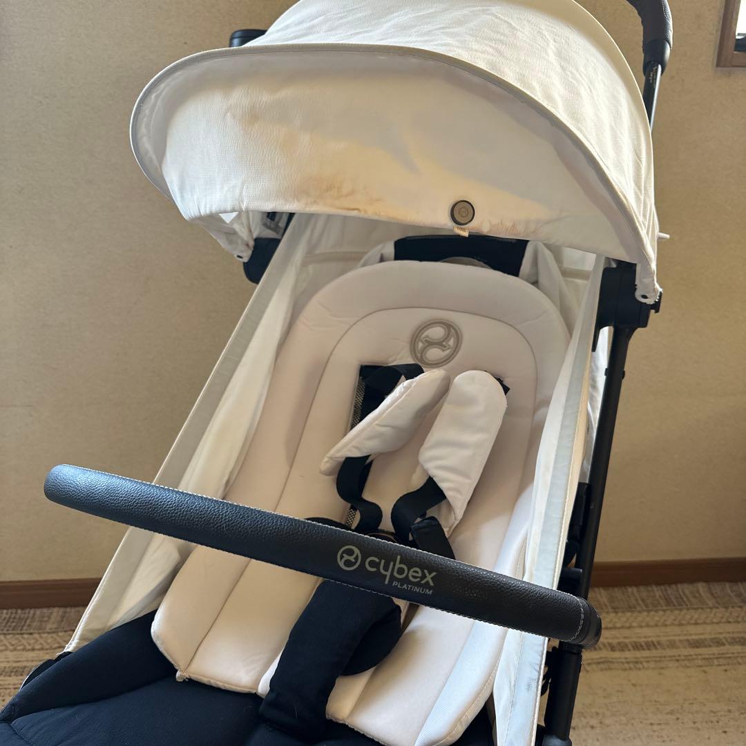 cybex ベビーカー COYA 三越伊勢丹限定カラー