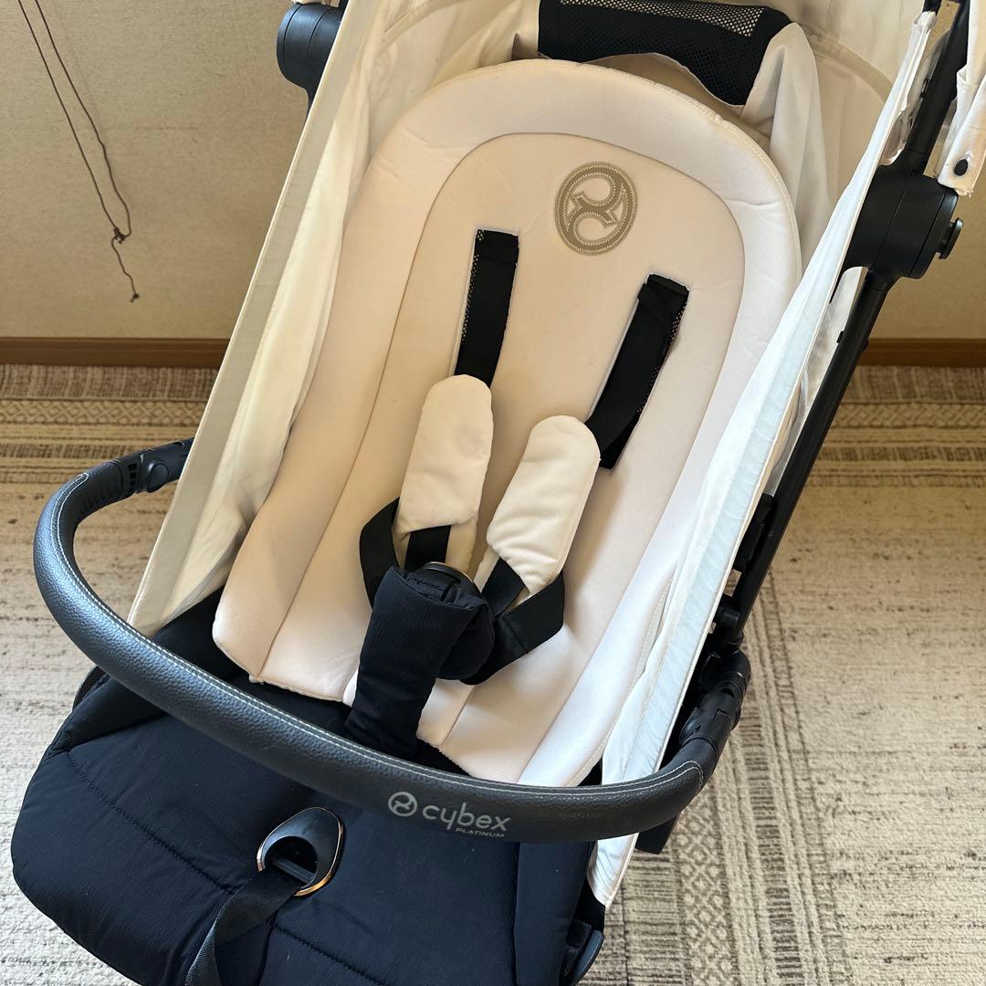 cybex ベビーカー COYA 三越伊勢丹限定カラー