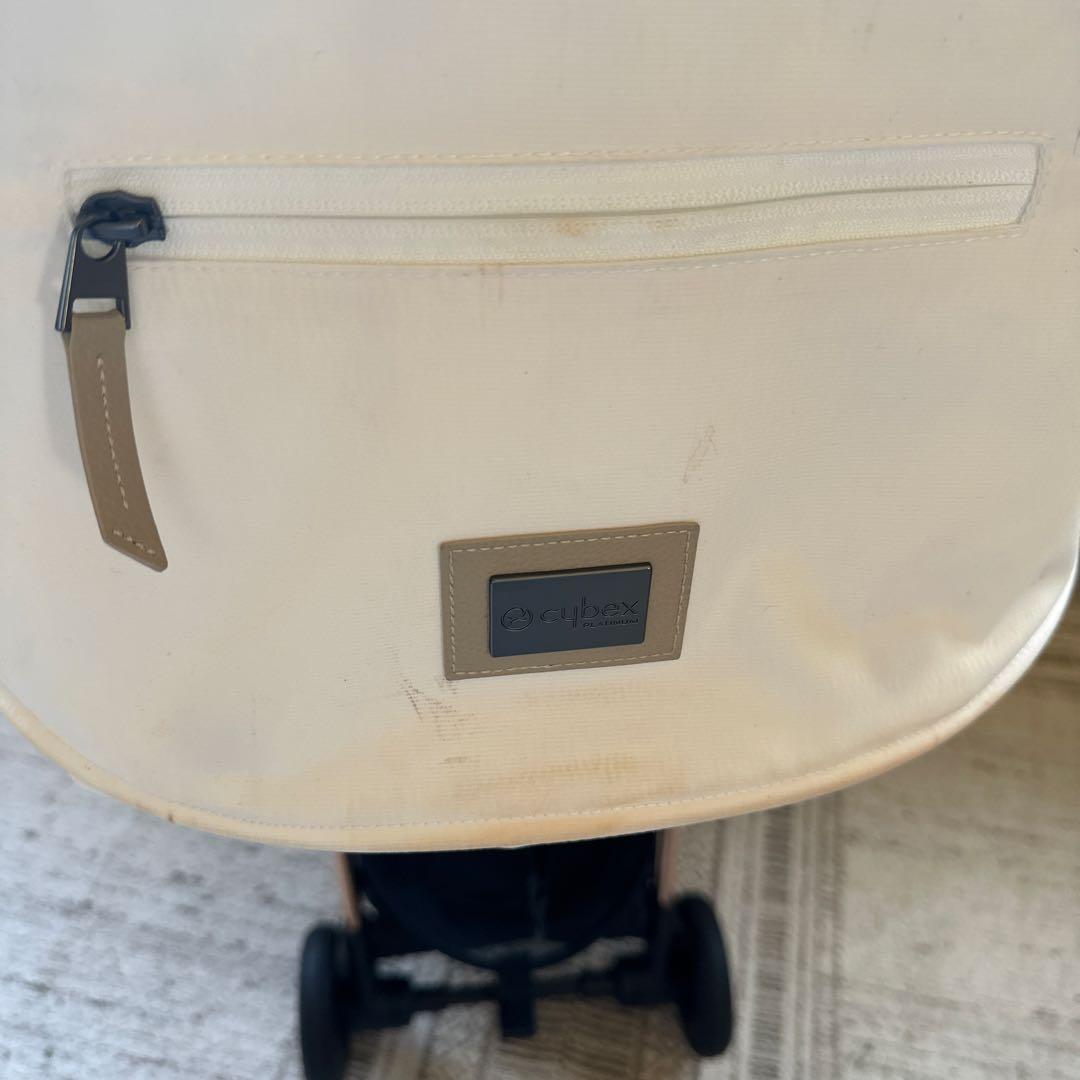 cybex ベビーカー COYA 三越伊勢丹限定カラー