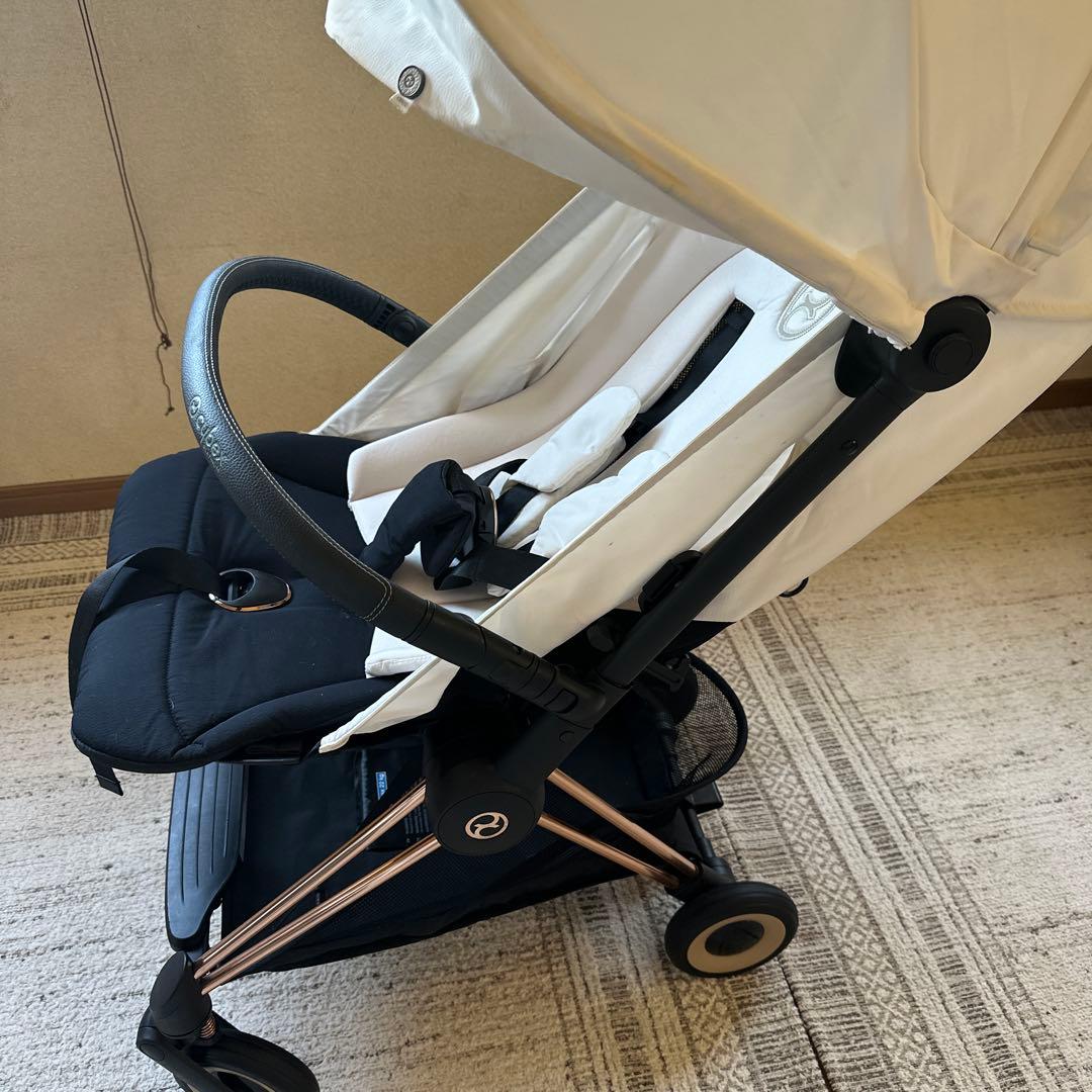cybex ベビーカー COYA 三越伊勢丹限定カラー