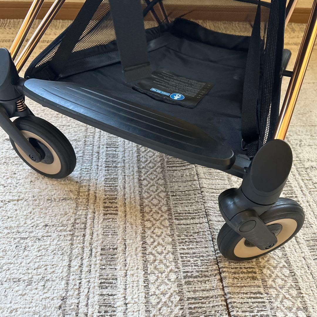 cybex ベビーカー COYA 三越伊勢丹限定カラー