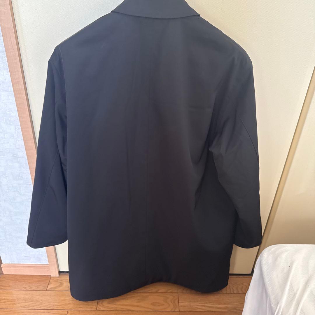 パフテックハーフコート　ユニクロC