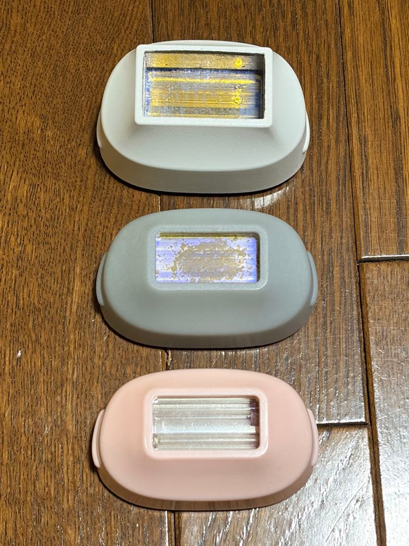 ケノン脱毛器 ピンク Ver8.5