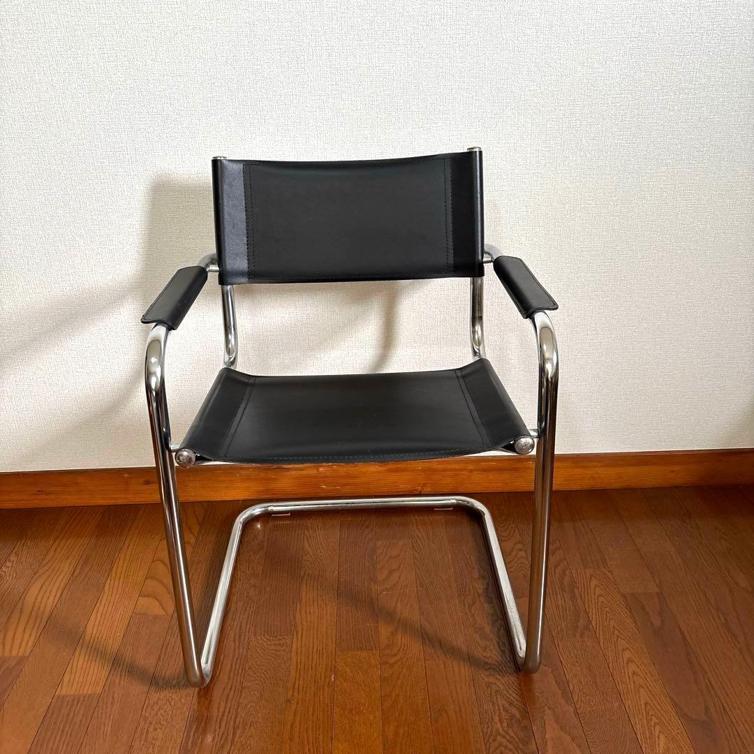 【良品】マルトスタム カンティレバー チェア リプロダクト