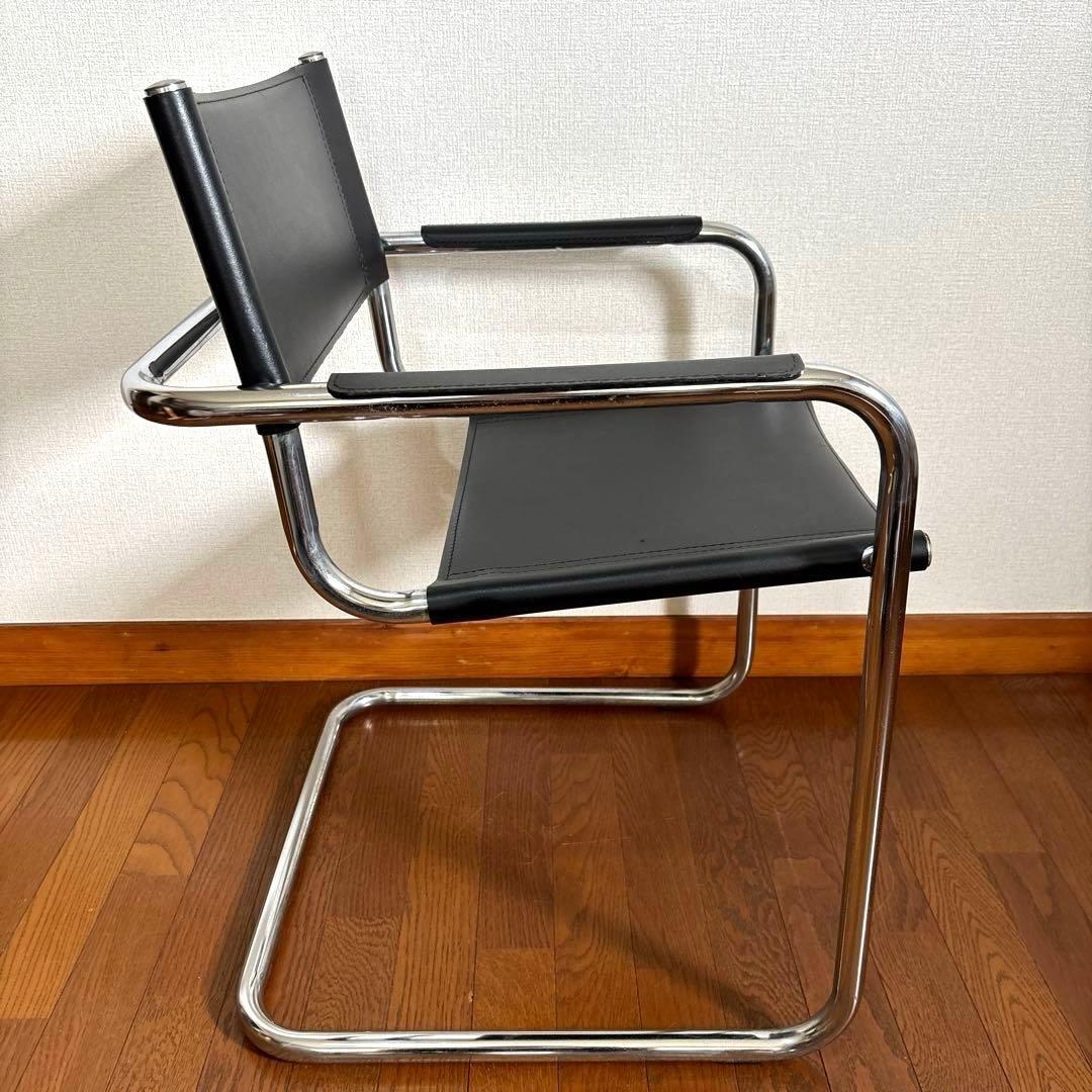 【良品】マルトスタム カンティレバー チェア リプロダクト