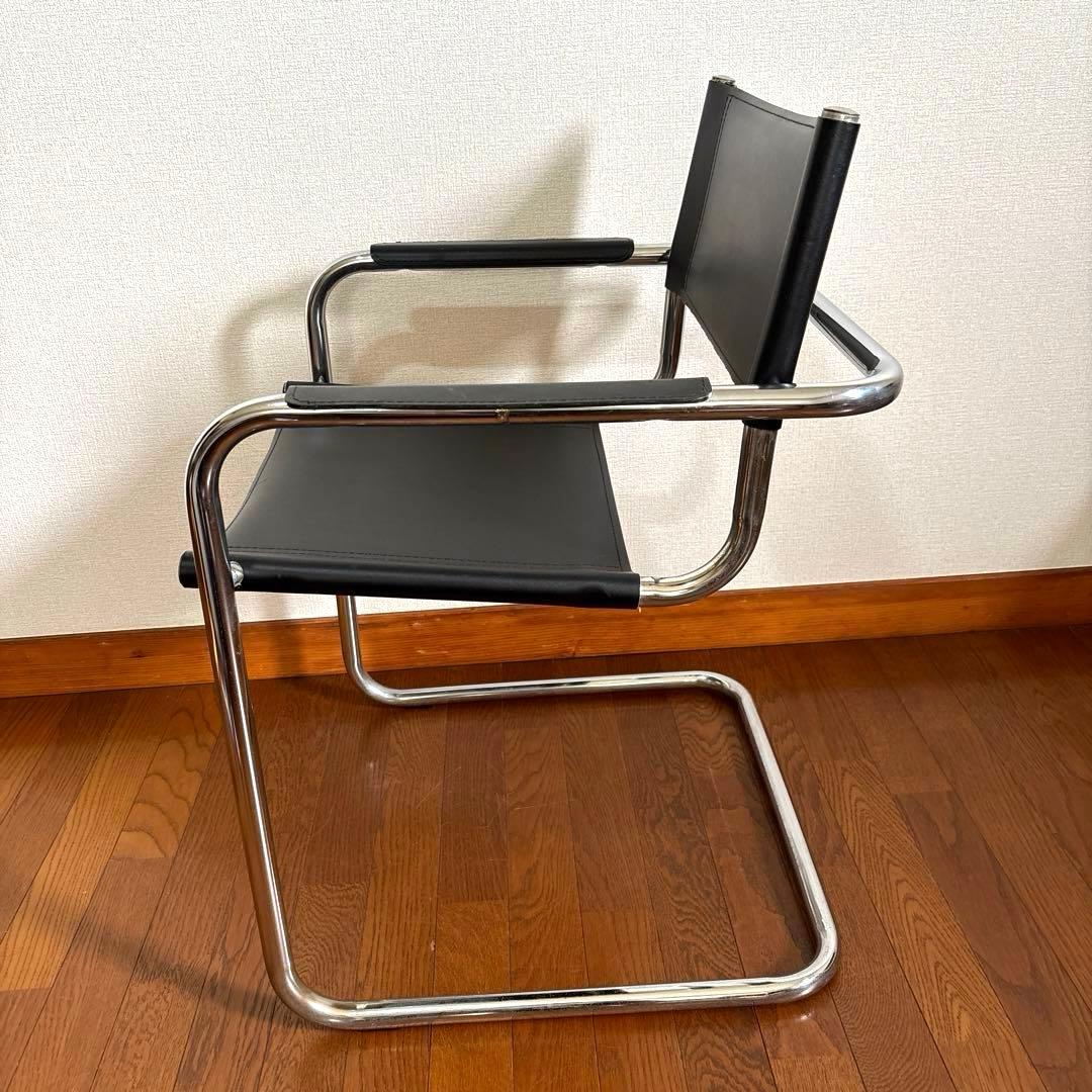 【良品】マルトスタム カンティレバー チェア リプロダクト