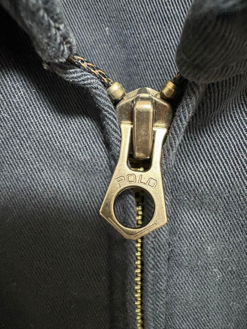 POLO Ralph Laurenネイビー スウィングトップ