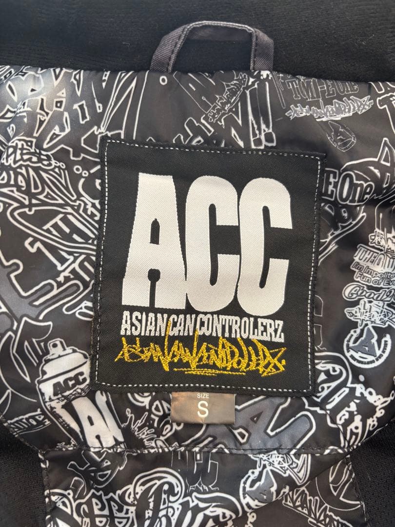 ACC kissmark スノボウェア上下セット 美品