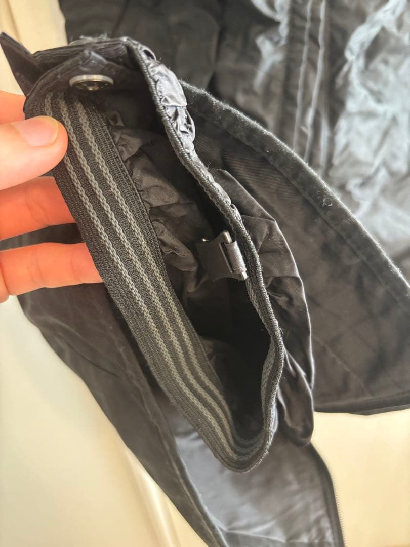 ACC kissmark スノボウェア上下セット 美品