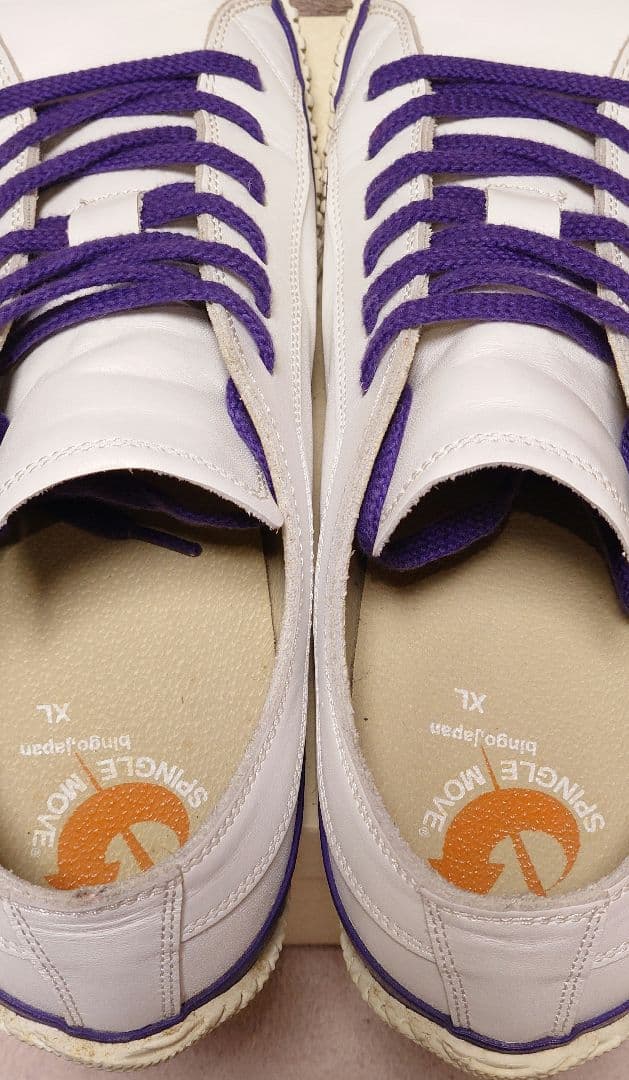 スピングルムーブ SPM-101 XL 28.5cm相当