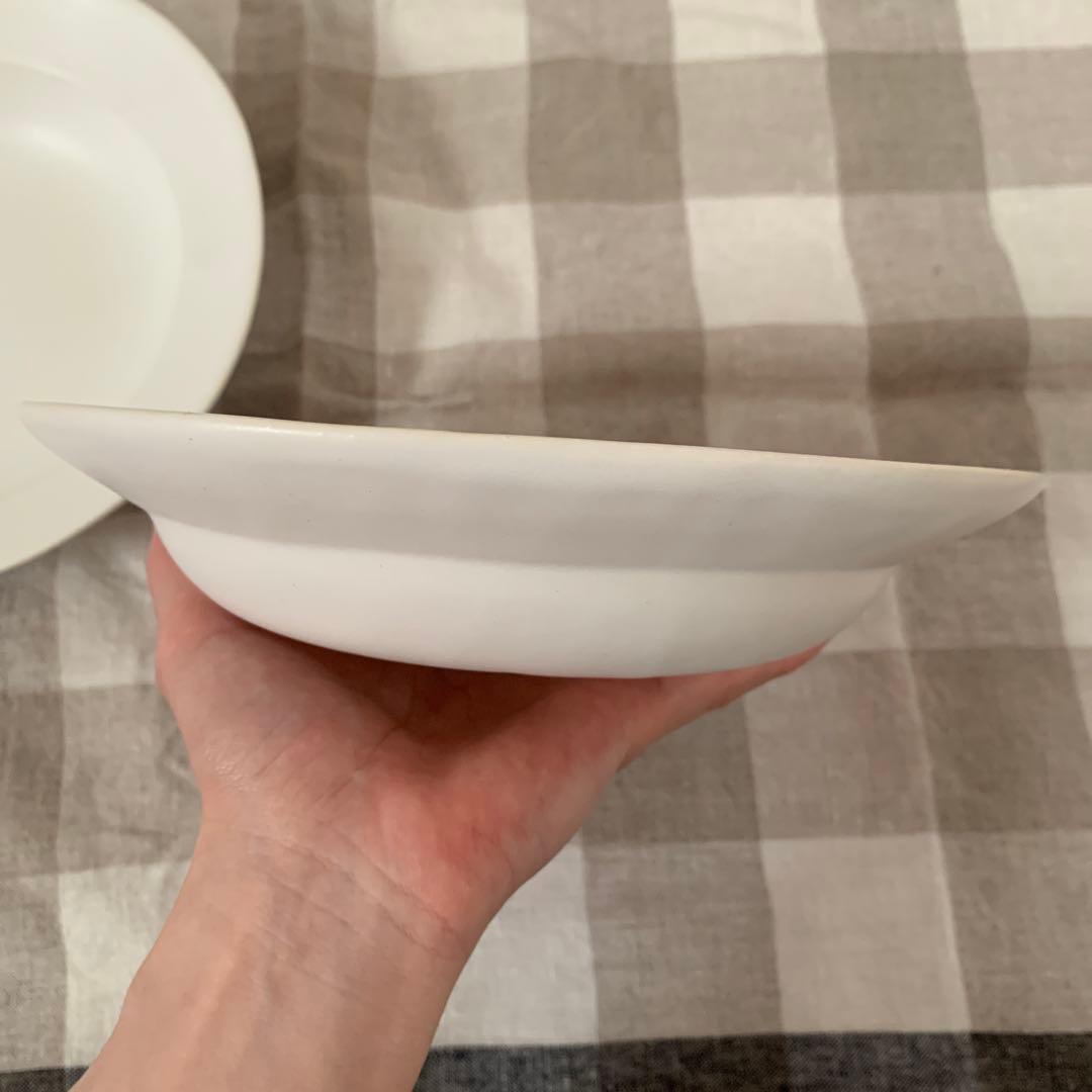 ロ*ク様 【新品未使用品】　安藤雅信　煮物鉢　ギャルリ百草