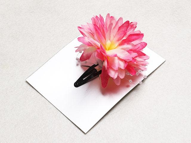 七五三 着物 被布 3歳女の子 フルセット Z00126