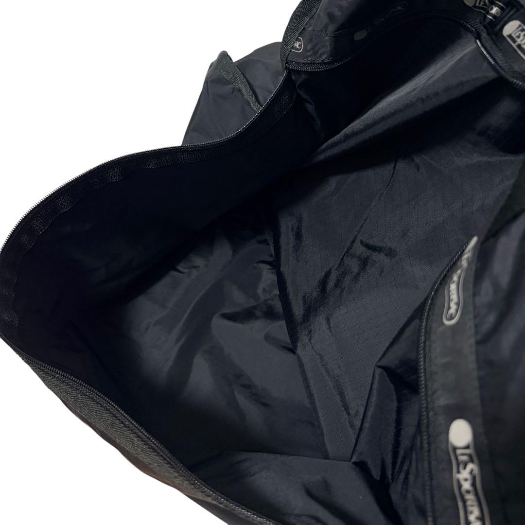 美品 レスポートサック デラックス XL WEEKENDER ブラック