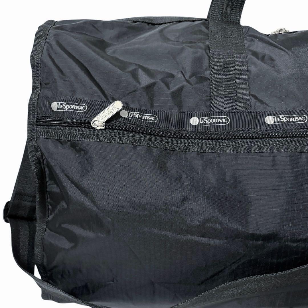 美品 レスポートサック デラックス XL WEEKENDER ブラック