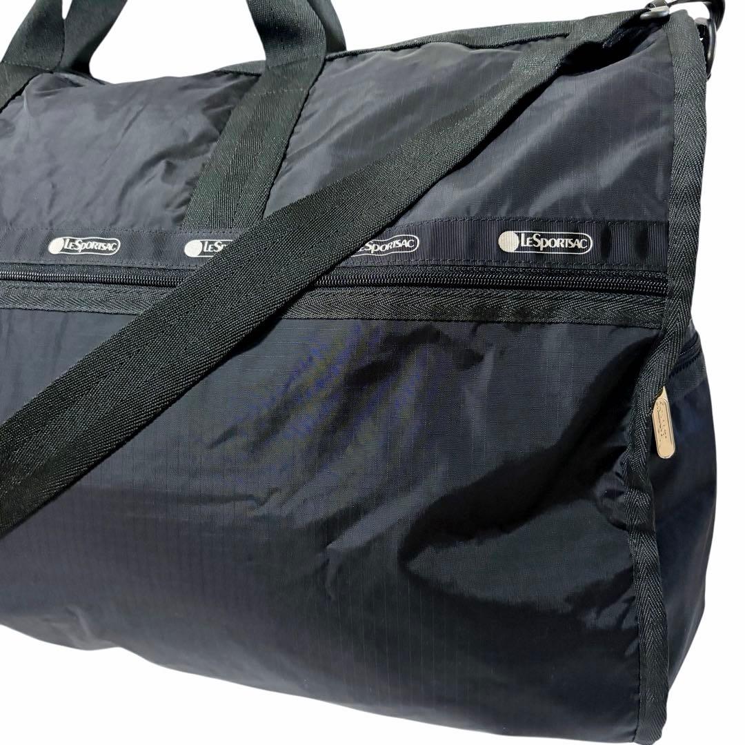 美品 レスポートサック デラックス XL WEEKENDER ブラック
