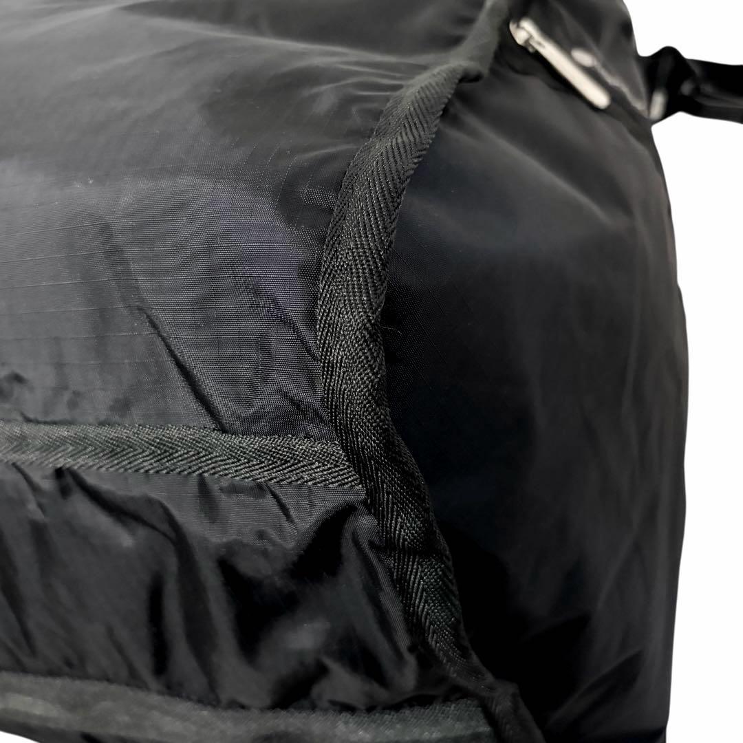 美品 レスポートサック デラックス XL WEEKENDER ブラック