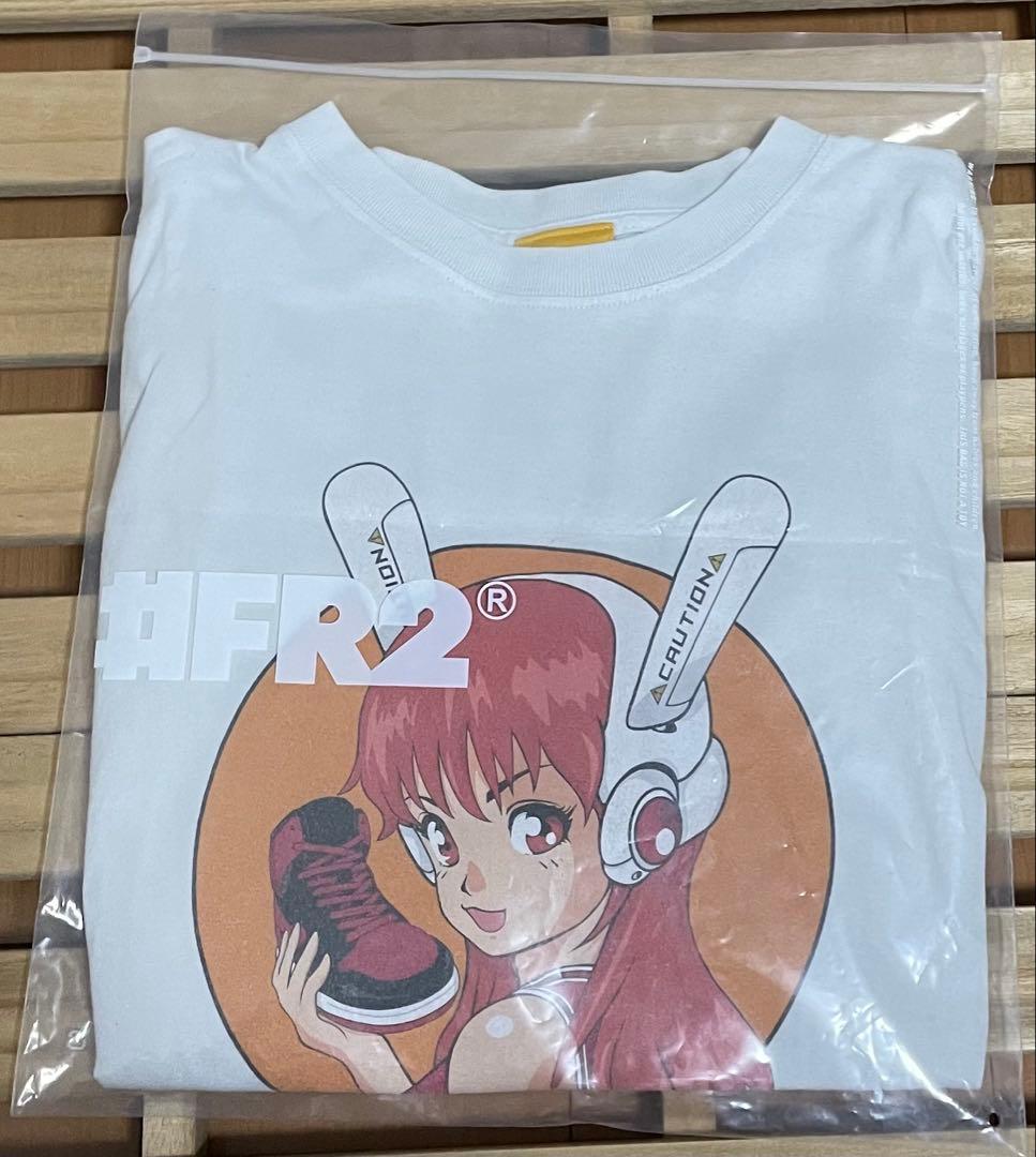 #FR2 SNKR DUNK ロンT